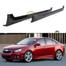Side Skirts For Chevrolet Cruze 2009-2015 Rs Style Anniversary Body Kit Tuning