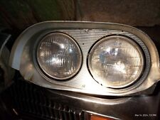 Both 2 1963 Ford Thunderbird Headlights With Bezel