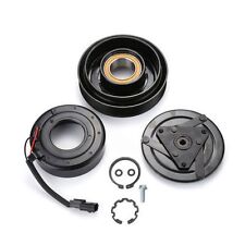 Ac Compressor Clutch Kit Coil Pulley Plate Fits Nissan Sentra 2007-2012 2.0l