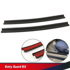 Fit For 97-2006 Jeep Wrangler Tj Entry Guard Door Sill Cover Protector Plate Us