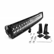 Southern Truck 74020 20 Curved Cree Led Light Bar - Dual Row Chrome Series