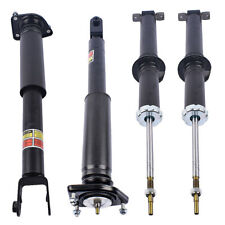 Front Rear Shock Absorber Struts W Magneride Fits For 2009-2015 Cadillac Cts