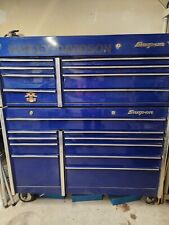 Snap-on Toolbox Harley Davidson 18 Drawer With Lift Lid Tool Chest Tool Cabinet