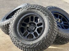 17 Wheels 26570r17 Tires Rims Fit Trd Pro Toyota 4runner Tacoma Tundra Sequoia