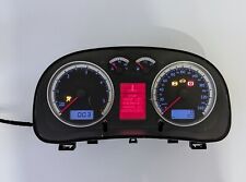 Vw Golf4 Jetta Speedometer Instrument Cluster Sport Edition 1j5920846c R32 W8