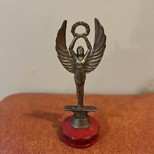 Antique 1928-1929 Ford Model A Radiator Cap Auto Angle Wings Hot Rod Rat Rod