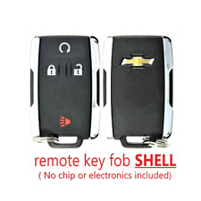 Remote Start Keyless Entry Key Fob Shell For Chevrolet M3n32337100 Top Quality