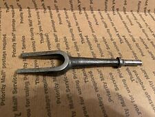 Vintage Snap-on Air Hammer Tie Rod Separator Bit Ph63