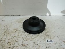 Ford Water Pump Pulley Single 1 Groove Steel 260 289 302 351w Capri V8 Unknown