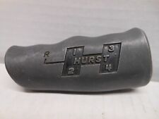 Vintage Original 1970 Mustang Hurst 4 Speed Shifter Handle Correct With Papers