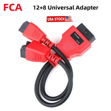 For Chrysler 128 Cable Universal Adapter Obd2 Diagnostic Connector For Autel
