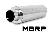 Mbrp M2220a Quiet Tone Diesel Muffler 5 Inletoutlet 8 Body 31 Overall Length