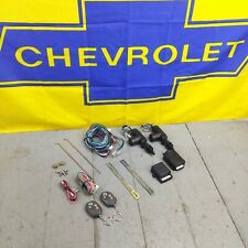 1967 - 1972 Chevelle Power Door Lock Kit Remote Keyless Conversion Entry Central