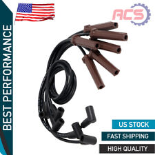 Gorgeous Spark Plug Wires For Buick Cadillac Chevrolet Oldsmobile Pontiac Dr39