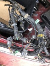 92-96 Honda Prelude Si H22 Engine Wire Harness Manual Trans 5 Speed Vtech