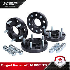 4x 20mm 5x4.5 5x114.3 Wheel Spacers 64.1mm For Honda Civic Cr-v Acura Cl Ilx Rsx