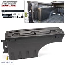 Fit For Dodge Ram 1500 2500 3500 Truck Bed Storage Box Toolbox Driver Side 02-18