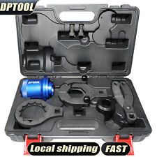 Rear Drive Axle Differential Removal Installer Tool Set Kit For Bmw X3 X5 X6