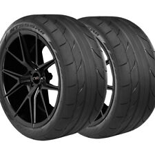 Qty 2 P30540r18 Nitto Nt555rii 106w Sl Black Wall Tires