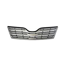 New Satin Silver Grille For 2009-2012 Toyota Venza Ships Today