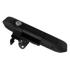 Pop Lock Pl5500 Black Full Handle Manual Tailgate Lock For 05-15 Toyota Tacoma