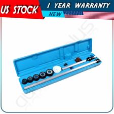 Universal Engine Camshaft Cam Bearing Installation Insert Removal Remove Tool
