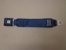Trw Gm Receiver Seatbelts Blue Factory Oem Nos From 1986 G-body 84 85 86 87 88
