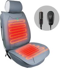 12v Heated Seat Wame Electric Heating Seat Cover Seat Protector For Cold Weather
