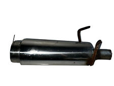 Dc Sports 3.5 Stainless Steel Exhaust Performance Muffler For Acura Honda