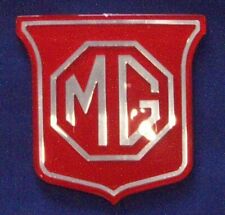 Mgb Front Grille Badge Emblem For 1973-1974 Mgb Mgbgt