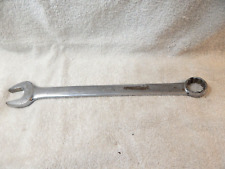 Snap-on Oex-32 1 12 Point Sae Combo Wrench - Vgc
