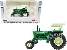 Oliver 1855 Wide Front Tractor Wcanopy Green 164 Diecast Model Speccast Sct793