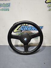Factory Leather Steering Wheel Bmw 320i 320 E21 Oem 82260 Alpina
