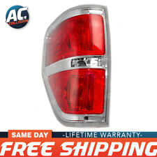 Tail Light Assembly Left Driver Side For 09 10 11 12 13 14 Ford F-150