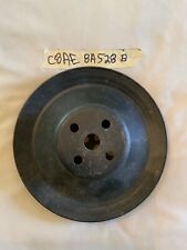 1968 1971 Ford 390 Mustang Cougar Torino Water Pump Pulley - C8ae-8a528-b