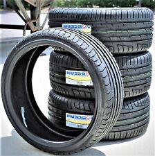 4 Tires 22540r18 Zr Forceum Octa As As High Performance 92y Xl