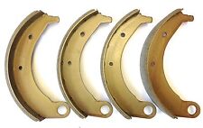 For 1954 1955 1956 Dodge C-series Truck 10 Front Brake Shoes