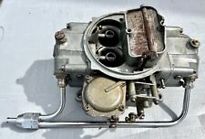 Holley 3310-4 4160 750 Cfm 4 Barrel Street Carburetor Vacuum Secondary