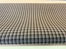 Interior Seat Cloth Fabric Upholstery Fit For Mercedes Car Upholstery Lining