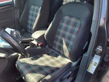 Driver Front Seat 4 Door Bucket Electric Fits 15-19 Golf Gti 2583955