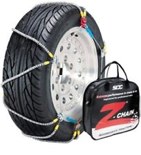 Security Chain Company Z-575 Z-chain Extreme Performance Cable Tire Traction Cha