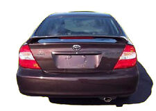 Factory Style Rear Spoiler Painted Fits 2002 - 2006 Toyota Camry Sj6117