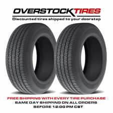 2 New 27565r18 Cooper Discoverer At3 4s 116t Tires 275 65 R18