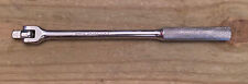 Sk Hand Tools 45152 38 Drive 10 Chrome Breaker Bar - Made In Usa