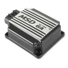 Msd Ignition Control Module - Msd Ultra 6a Ignition Control - Black