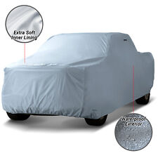 For Toyota Tacoma 100 Waterproof Lifetime Warranty Premium Truck Car Cover