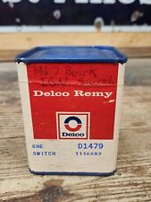 Nos Gm 1967 Buick Electra Lesabre Riviera Wildcat Delco Ignition Switch 1116682