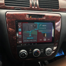 For Chevrolet Gmc Buick Chevy Carplay Android Car Radio Stereo Gps Navi Bt
