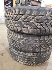 3 Used Tires 573954  195-60-15 Gy Ultragrip 732