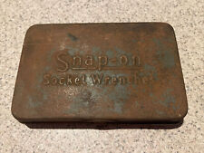 Vintage Snap-on Socket Wrenches